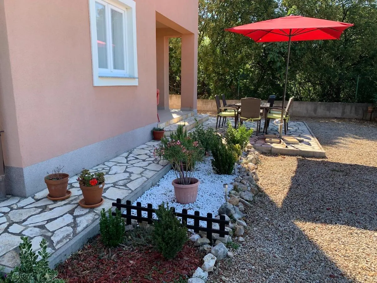 Villa Nordica Dramalj Apartment