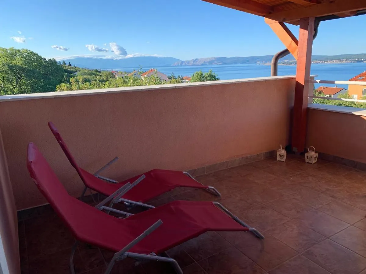 Villa Nordica Dramalj Apartment
