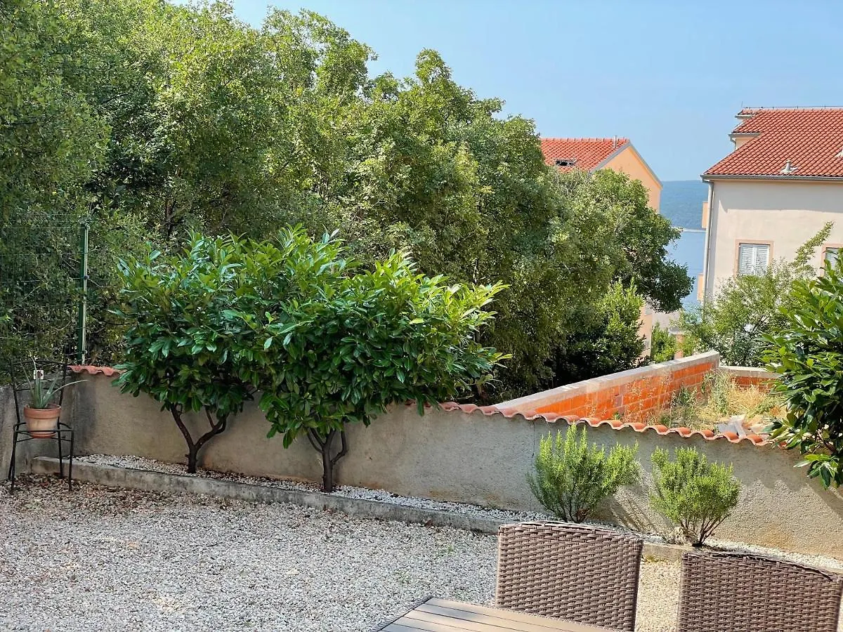 Apartment Villa Nordica Dramalj Croatia