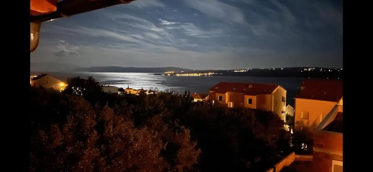 Apartment Villa Nordica Dramalj Croatia